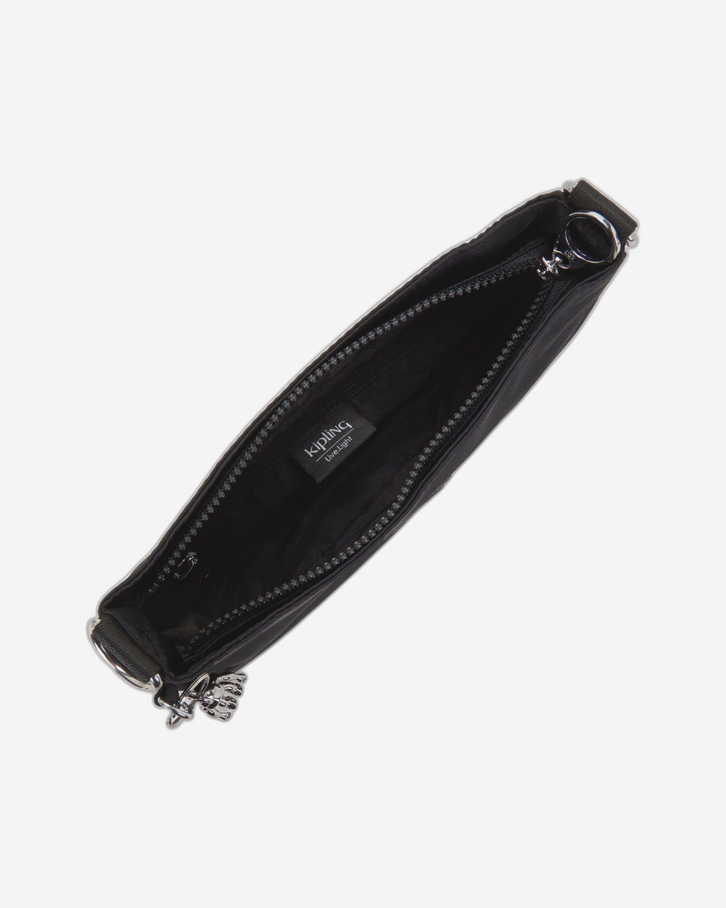حقائب الكتف السوداء طراز Kipling Lauri Paka C C2I7608-T79