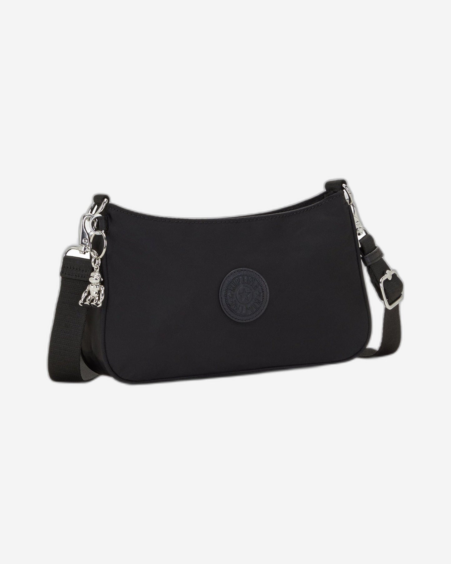 حقائب الكتف السوداء طراز Kipling Lauri Paka C C2I7608-T79