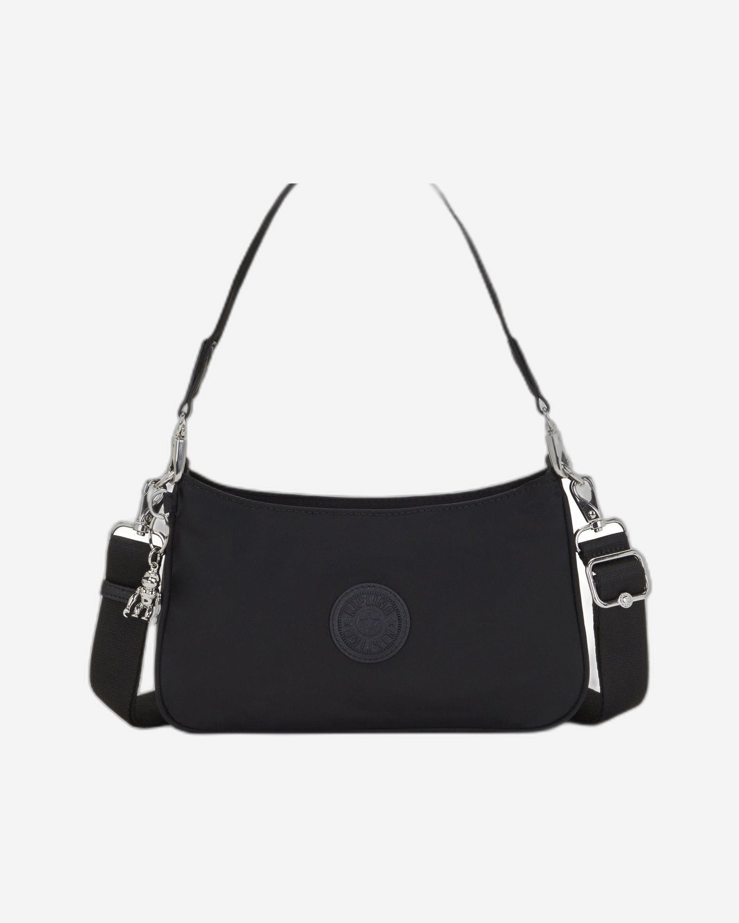 حقائب الكتف السوداء طراز Kipling Lauri Paka C C2I7608-T79