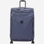 حقيبة Kipling New Youri Spin L 3D K زرقاء كبيرة قابلة للتمدد I7640-4JS