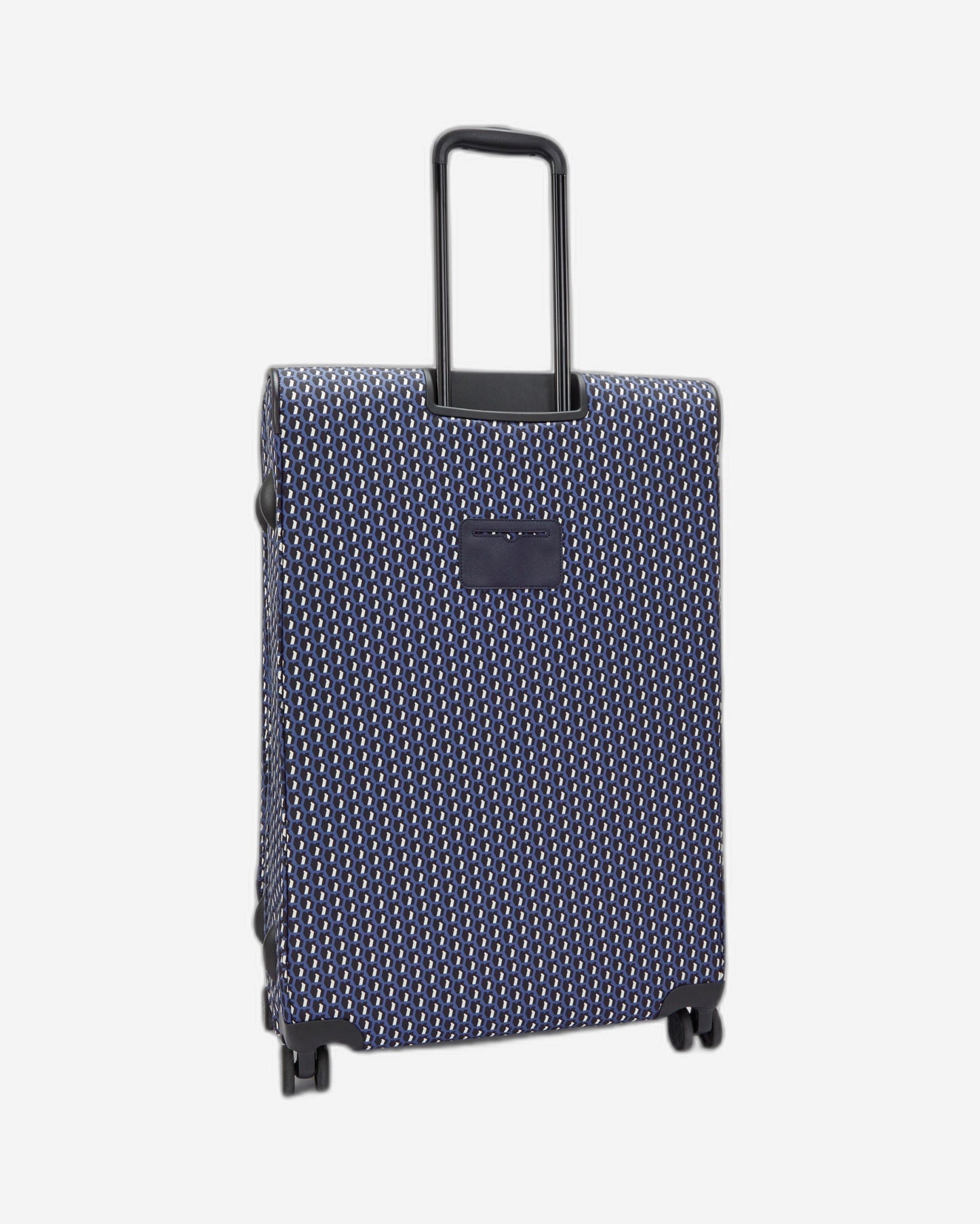 حقيبة Kipling New Youri Spin L 3D K زرقاء كبيرة قابلة للتمدد I7640-4JS