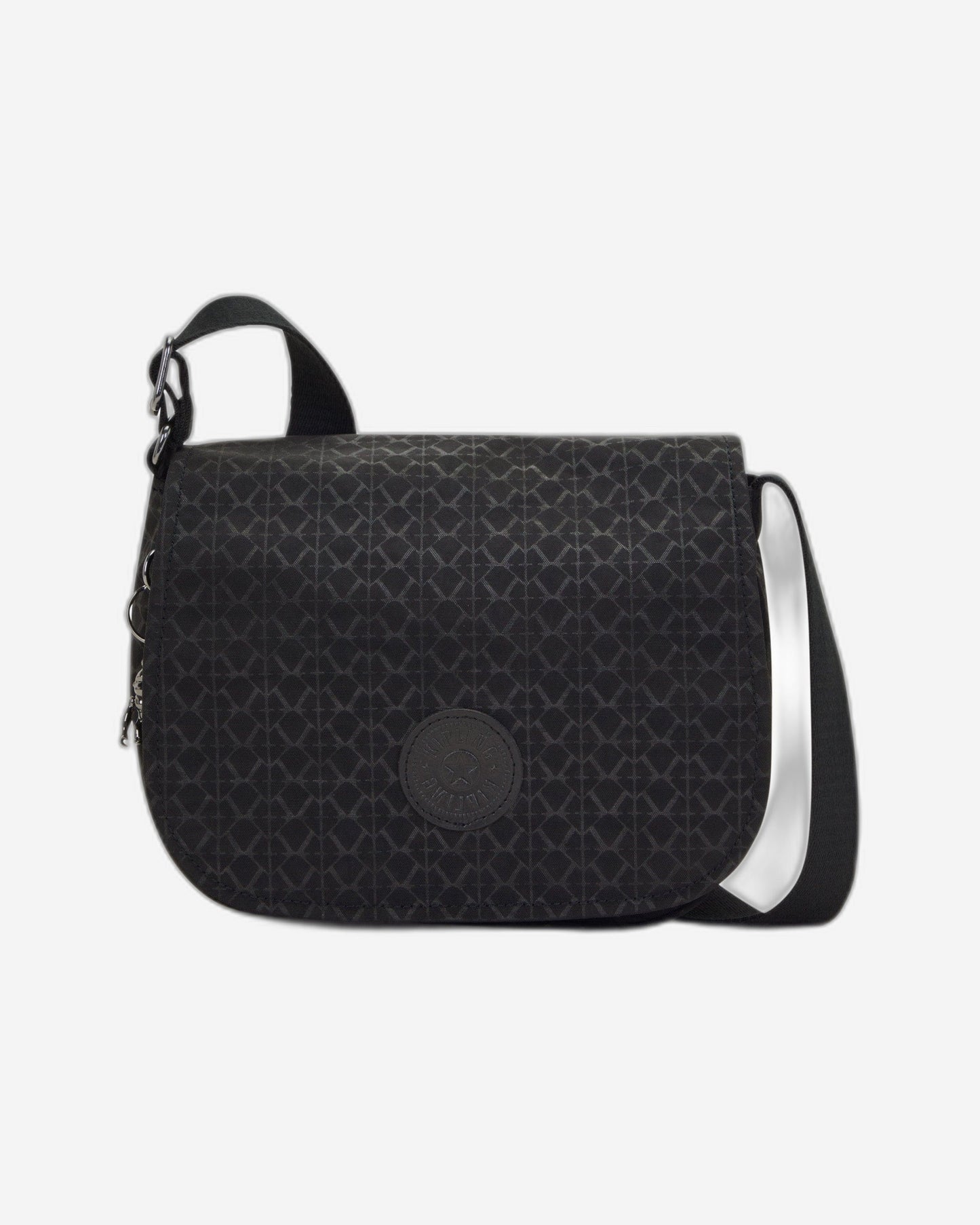 حقيبة كتف Kipling-Loreen M بتوقيع Emb-I7677-K59