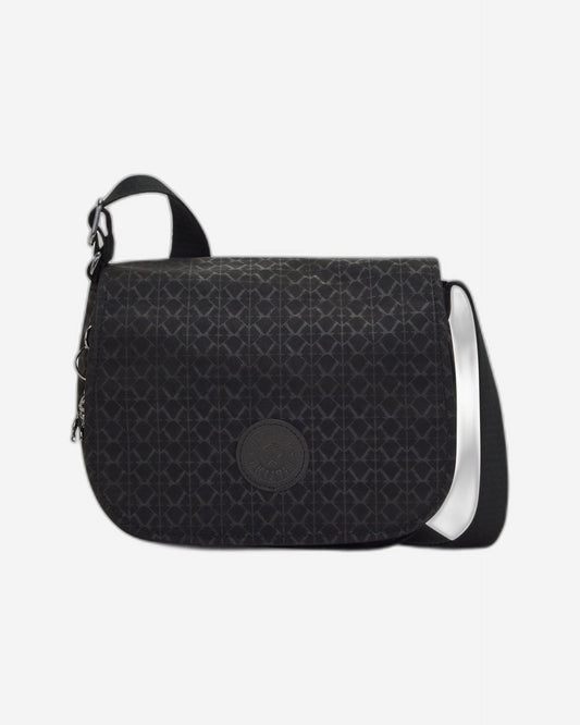 حقيبة كتف Kipling-Loreen M بتوقيع Emb-I7677-K59