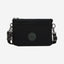 حقيبة كروس صغيرة Kipling Riri Infinite Black (مع حزام كتف قابل للإزالة) I7679-2EN