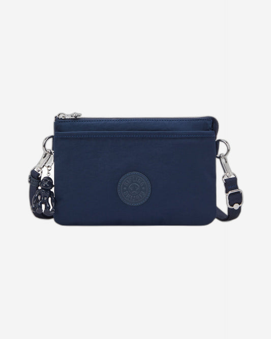 حقيبة كروس صغيرة Kipling Riri Infinite Blue (مع حزام كتف قابل للإزالة) I7679-3Hk