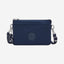 Kipling Riri Infinite Blue حقيبة كروس صغيرة (مع حزام كتف قابل للإزالة) I7679-3HK