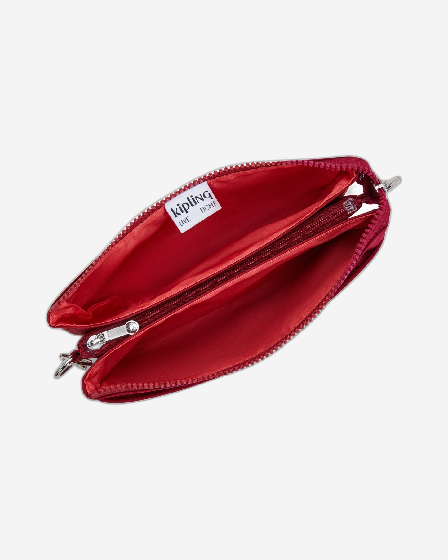 حقيبة كروس صغيرة Kipling Riri Red Red Wine I7679-6SE