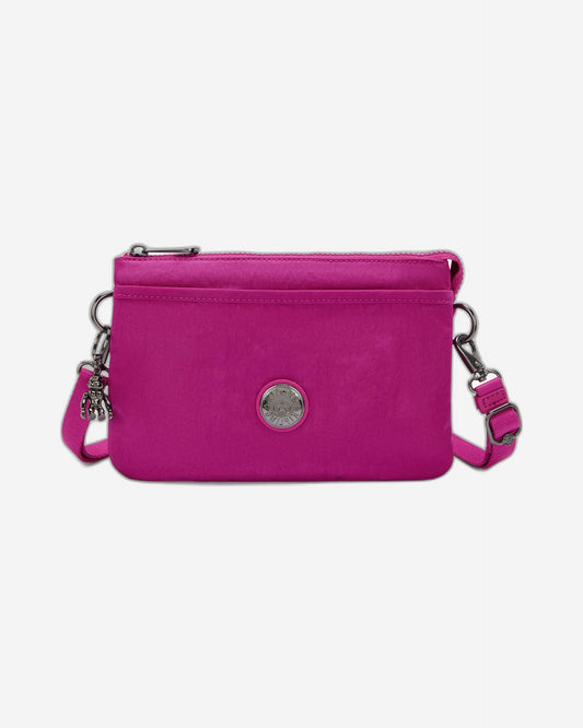 Kipling Riri Fuchsia Night Small Crossbody I7679-7Le