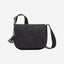 Kipling Loreen Mini حقيبة كروس بودي صغيرة سوداء اللون طراز C2I7681-P39