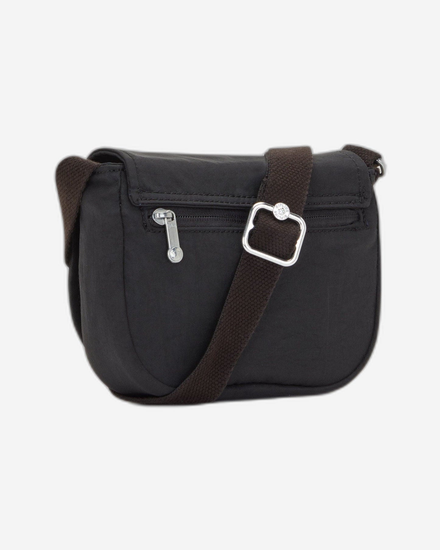 Kipling Loreen Mini حقيبة كروس بودي صغيرة سوداء اللون طراز C2I7681-P39