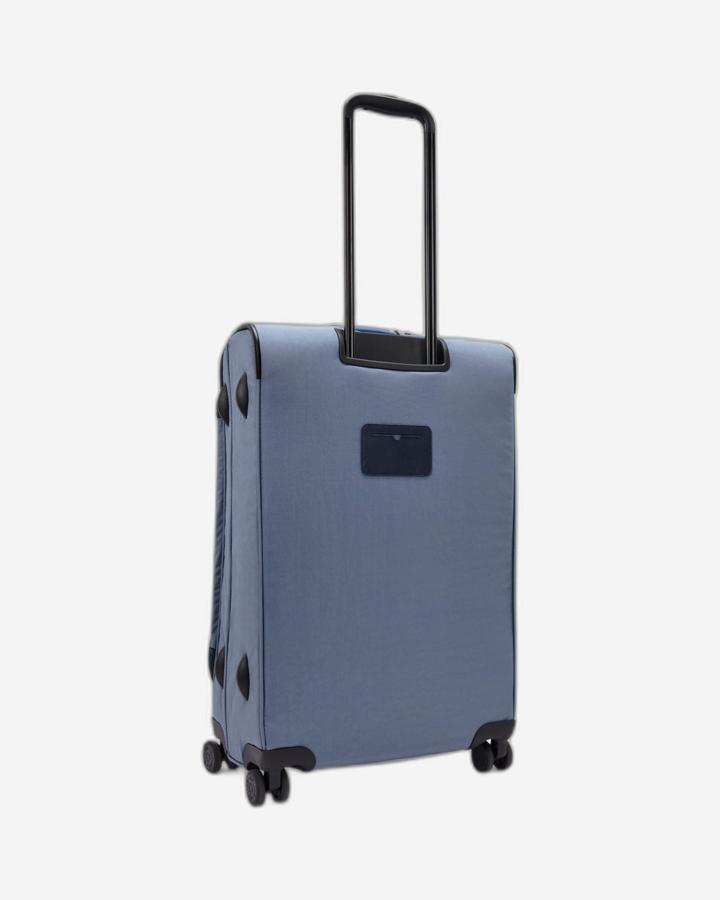 حقيبة Kipling New Youri Spin M Blue Lover متوسطة الحجم قابلة للتمدد I7706-56V