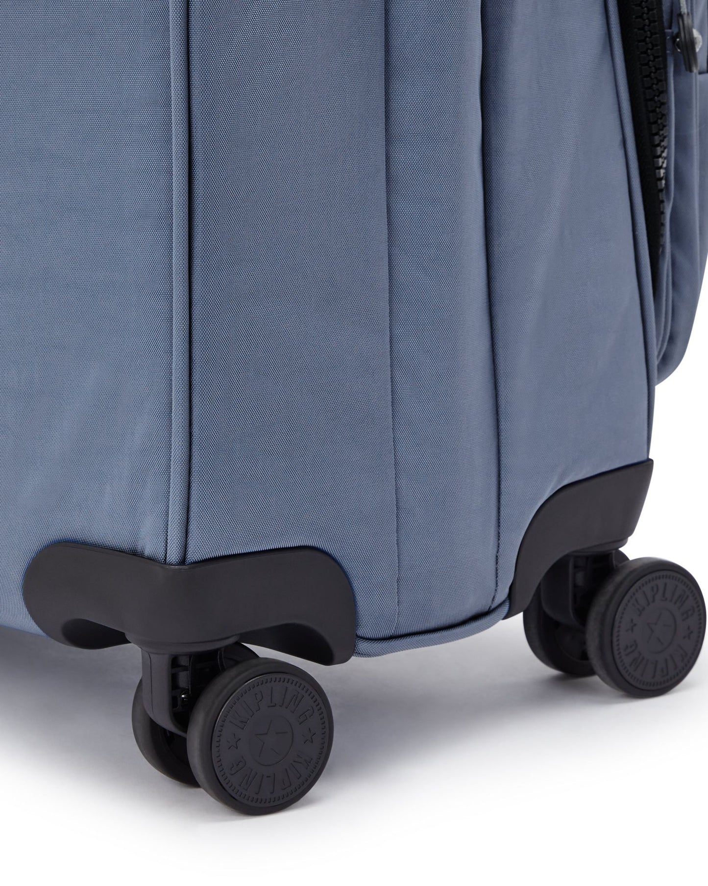 حقيبة Kipling New Youri Spin M Blue Lover متوسطة الحجم قابلة للتمدد I7706-56V