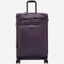 حقيبة Kipling New Youri Spin M Ultimate Plum متوسطة الحجم قابلة للتمدد I7706-67U