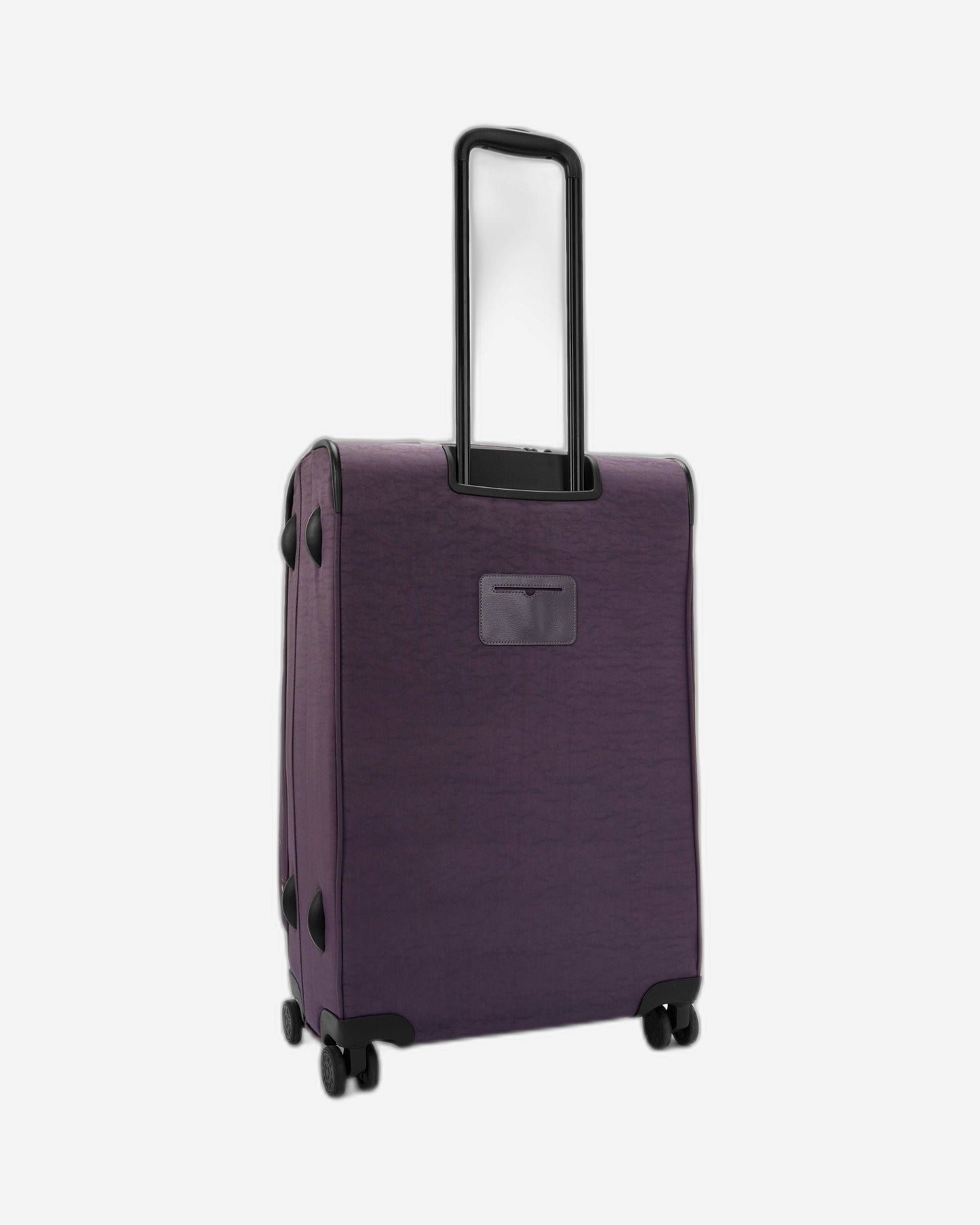 حقيبة Kipling New Youri Spin M Ultimate Plum متوسطة الحجم قابلة للتمدد I7706-67U