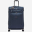 Kipling New Youri Spin M Blue Bleu 2 Medium حقيبة أمتعة بعجلات قابلة للتوسيع I7706-96V