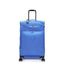 KIPLING-New Youri Spin M-Medium expandable spinner-Havana Blue-I7706-JC7