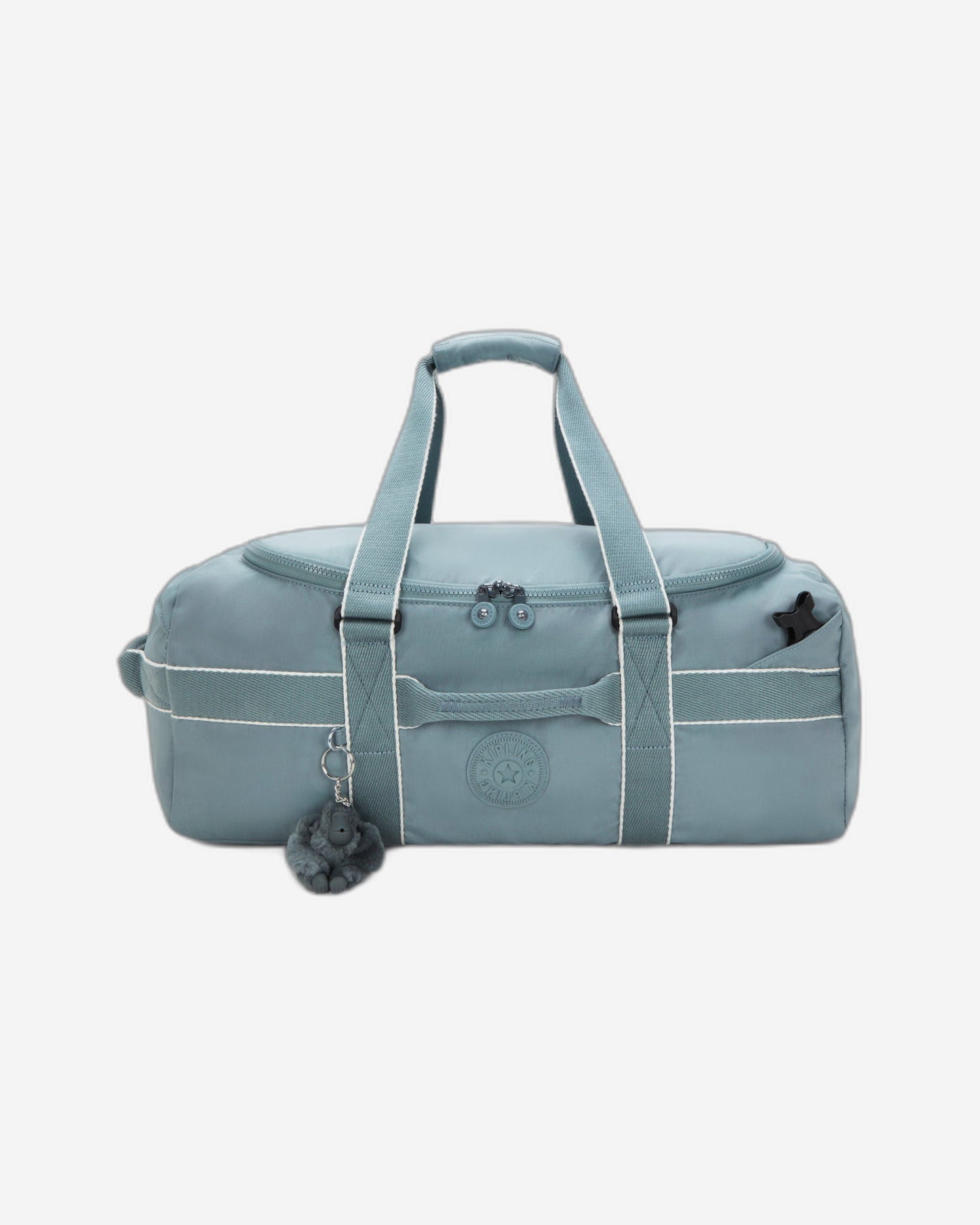 حقيبة Kipling Jonis S صغيرة مريحة باللون الرمادي I7712-3NL