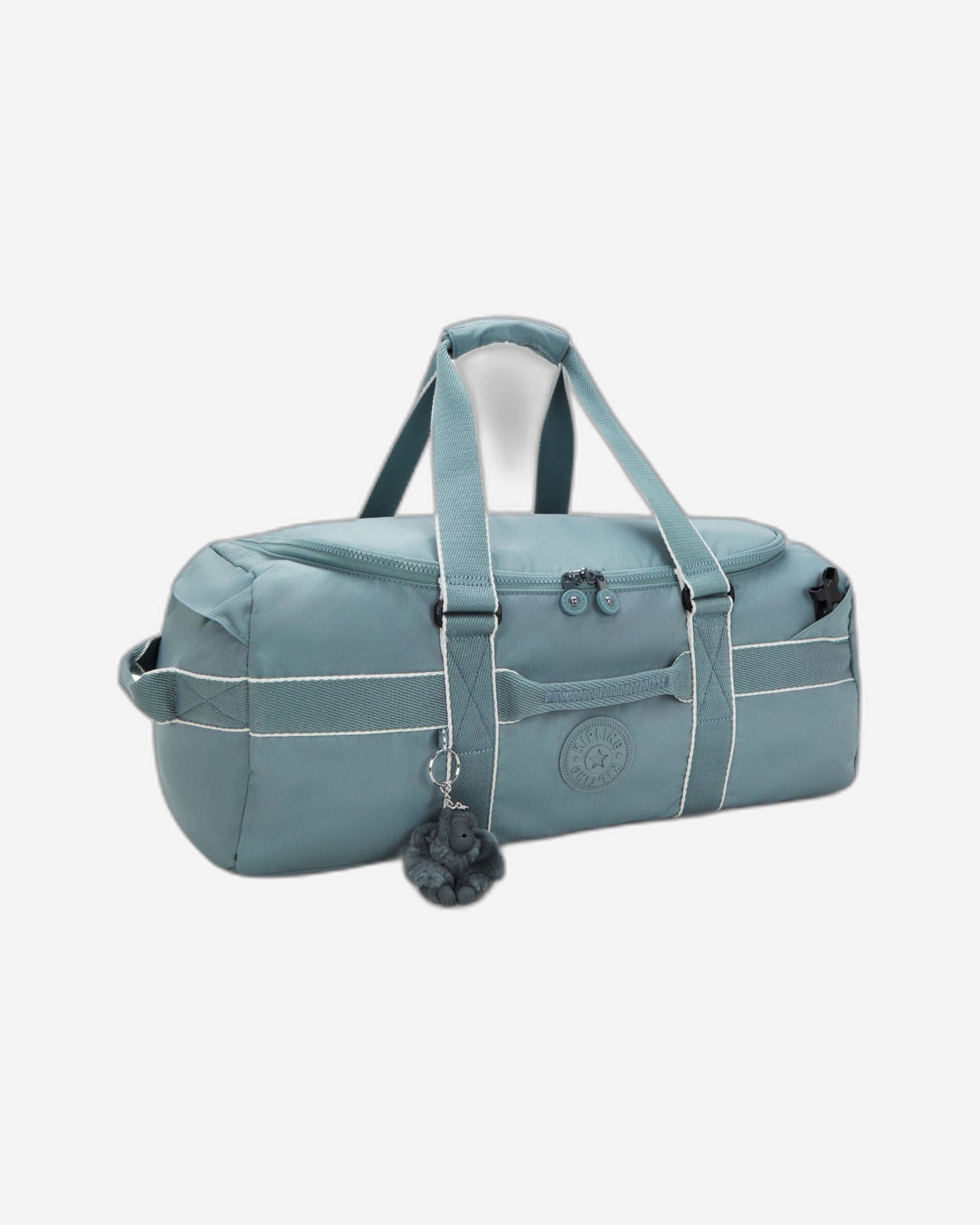 حقيبة Kipling Jonis S صغيرة مريحة باللون الرمادي I7712-3NL