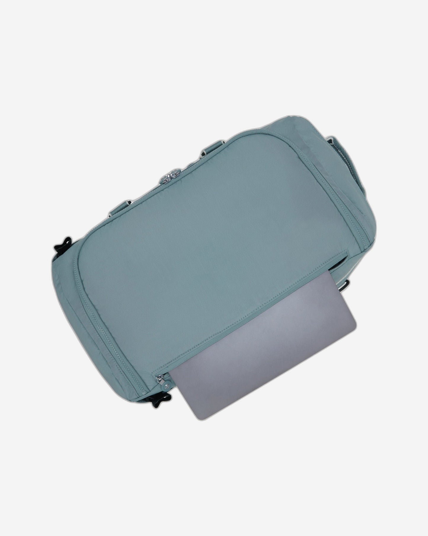 حقيبة Kipling Jonis S صغيرة مريحة باللون الرمادي I7712-3NL