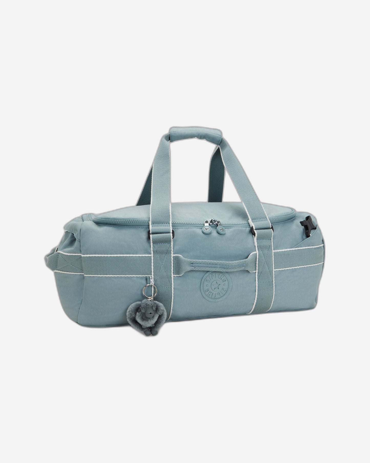 حقيبة Kipling Jonis S صغيرة مريحة باللون الرمادي I7712-3NL