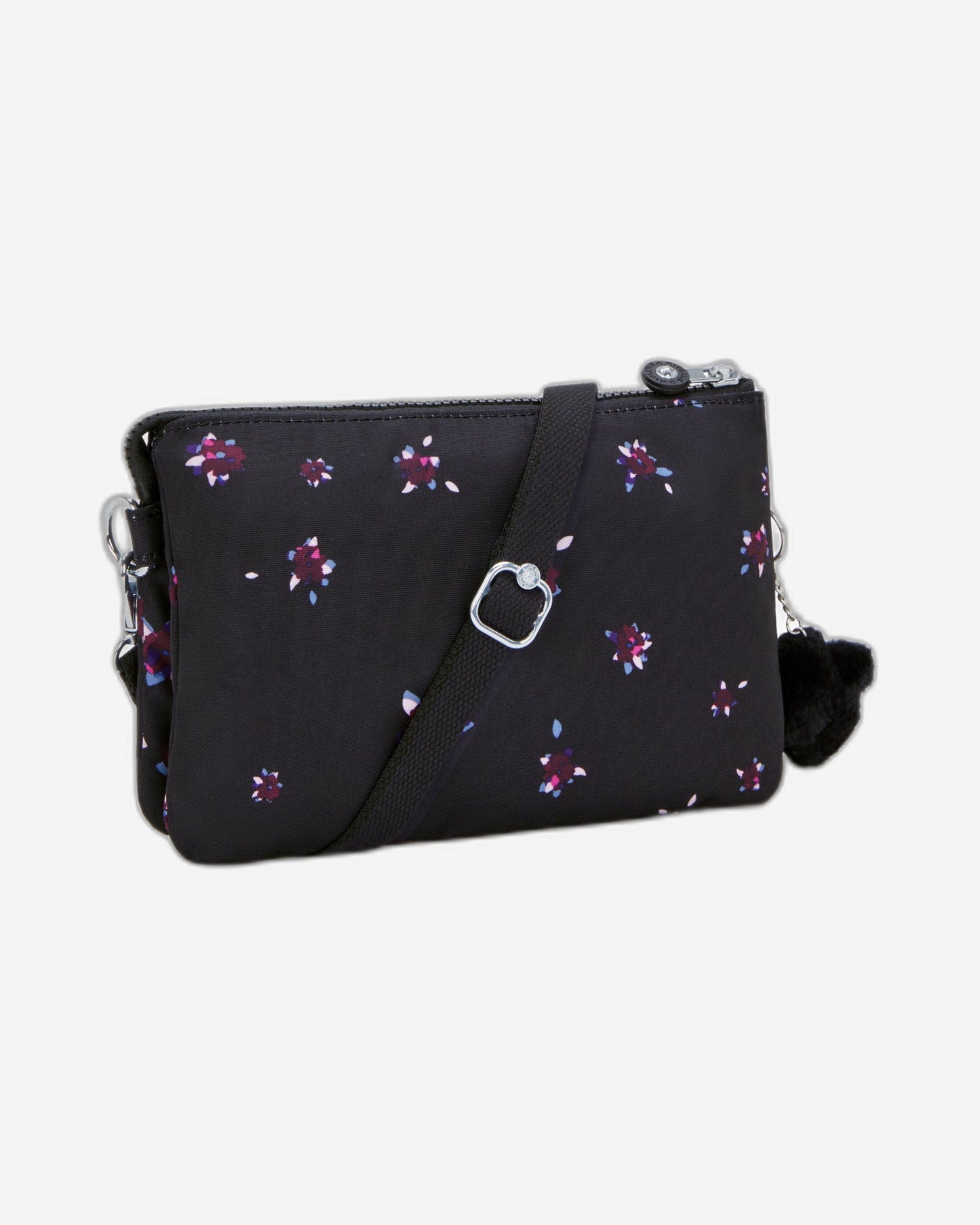 حقيبة كروس صغيرة Kipling Riri Night Flower (مع حزام كتف قابل للإزالة) I7780-5FH