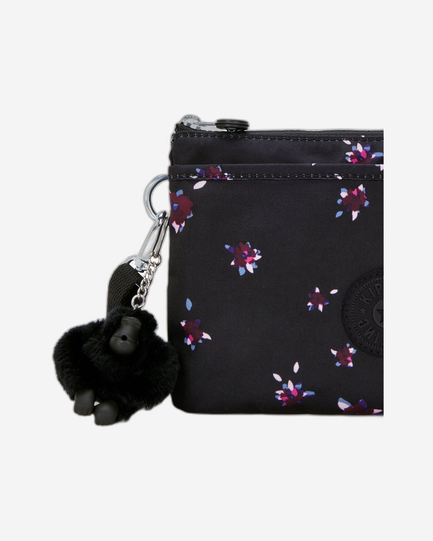 حقيبة كروس صغيرة Kipling Riri Night Flower (مع حزام كتف قابل للإزالة) I7780-5FH