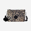 حقيبة كروس صغيرة (مع حزام كتف قابل للإزالة) Kipling Riri Wild Leopard I7780-6JP