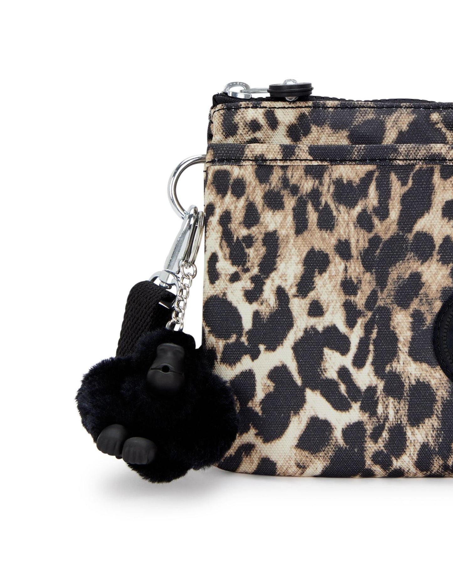 حقيبة كروس صغيرة (مع حزام كتف قابل للإزالة) Kipling Riri Wild Leopard I7780-6JP