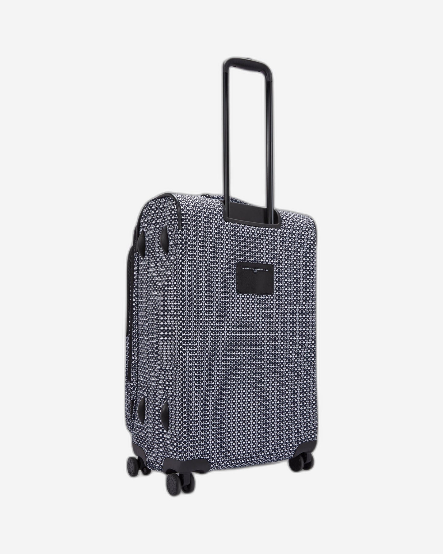 Kipling New Youri Spin M Signature Print حقيبة دوارة متوسطة قابلة للتوسيع C2I7788-DD2