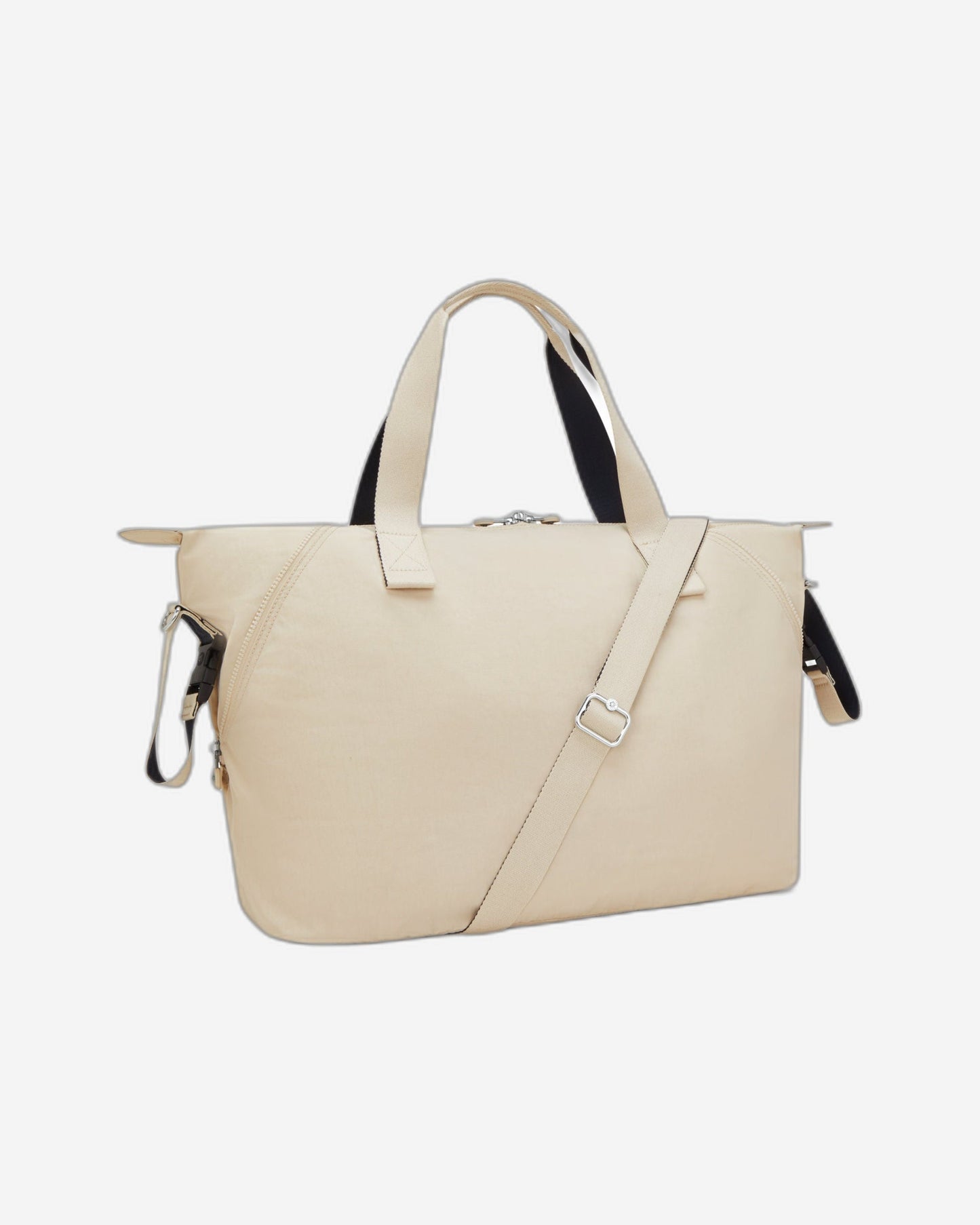 حقيبة أطفال Kipling Art M ذات اللون البيج الكبير I7793-26V