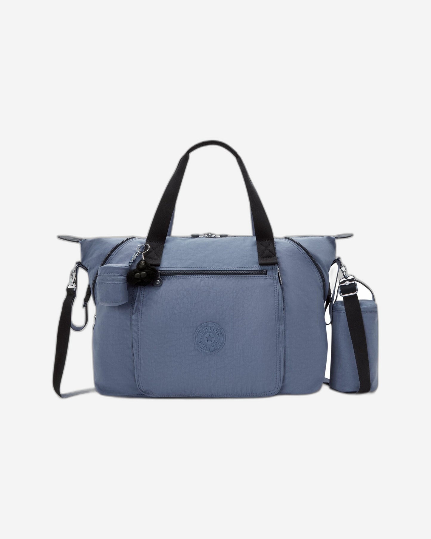 حقيبة أطفال Kipling Art M باللون الأزرق حقيبة أطفال كبيرة I7793-56V