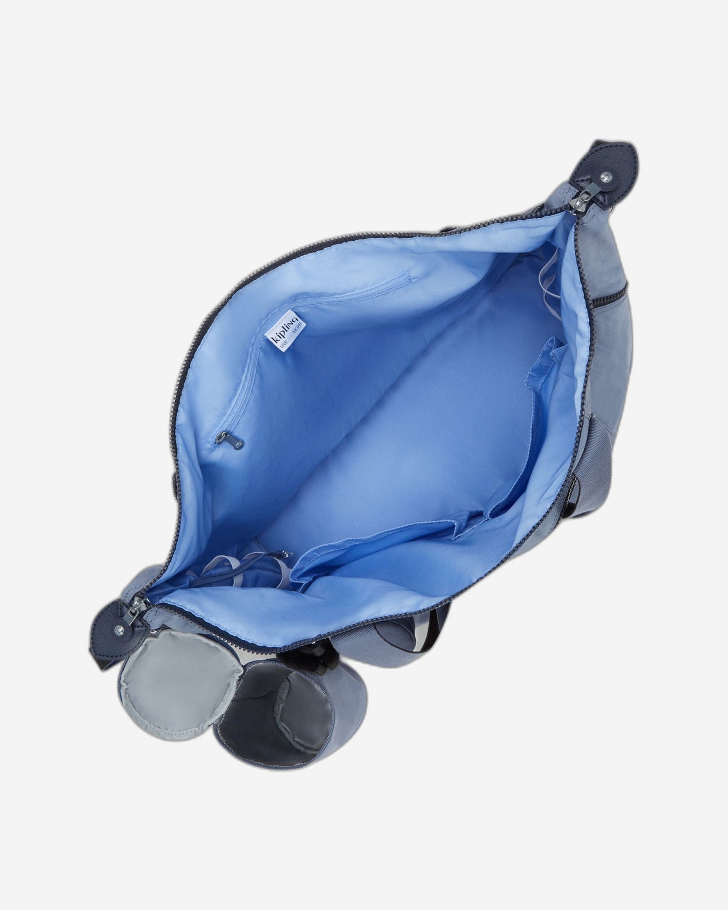 حقيبة أطفال Kipling Art M باللون الأزرق حقيبة أطفال كبيرة I7793-56V
