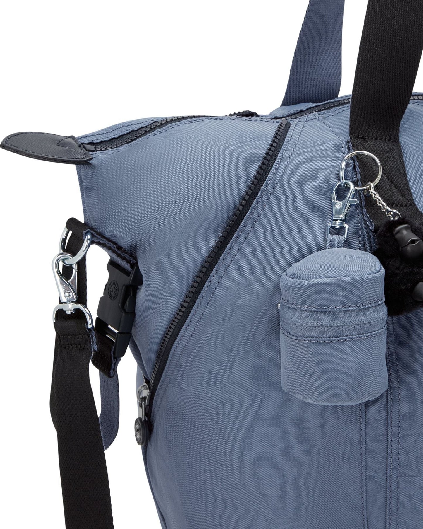 حقيبة أطفال Kipling Art M باللون الأزرق حقيبة أطفال كبيرة I7793-56V