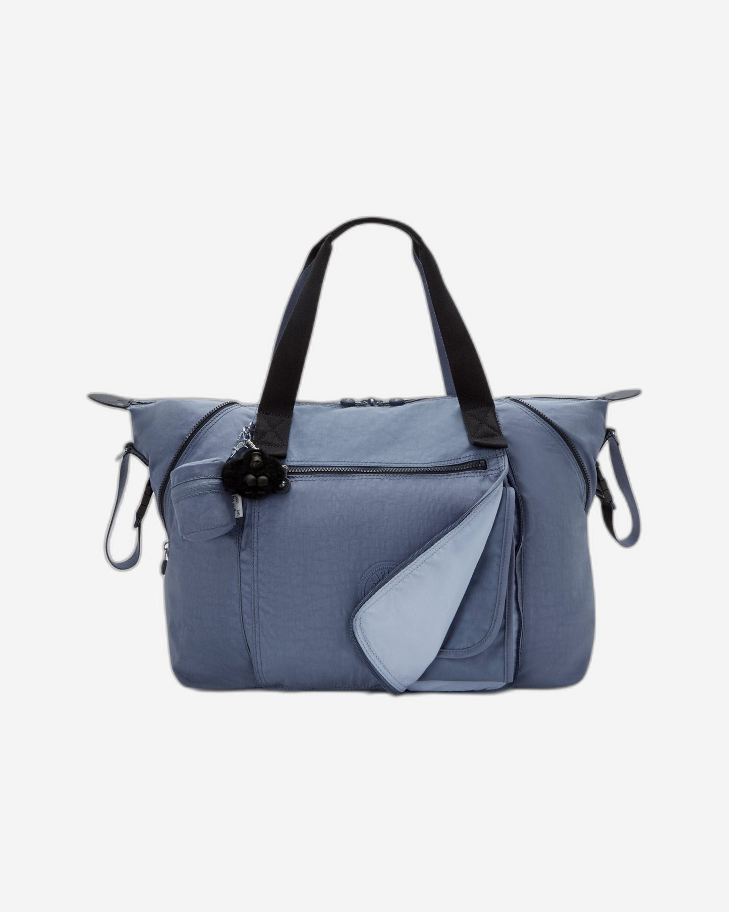 حقيبة أطفال Kipling Art M باللون الأزرق حقيبة أطفال كبيرة I7793-56V
