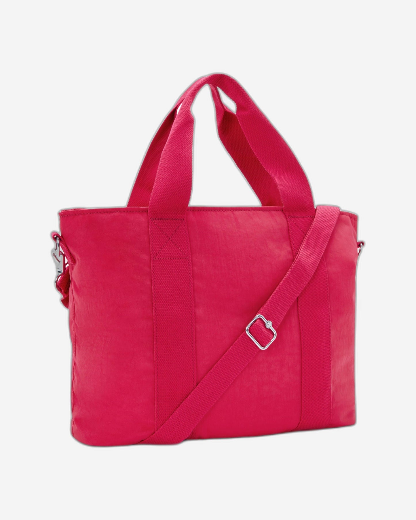حقيبة يد كبيرة كونفيتي بينك من Kipling Minta L C2I7807-T73