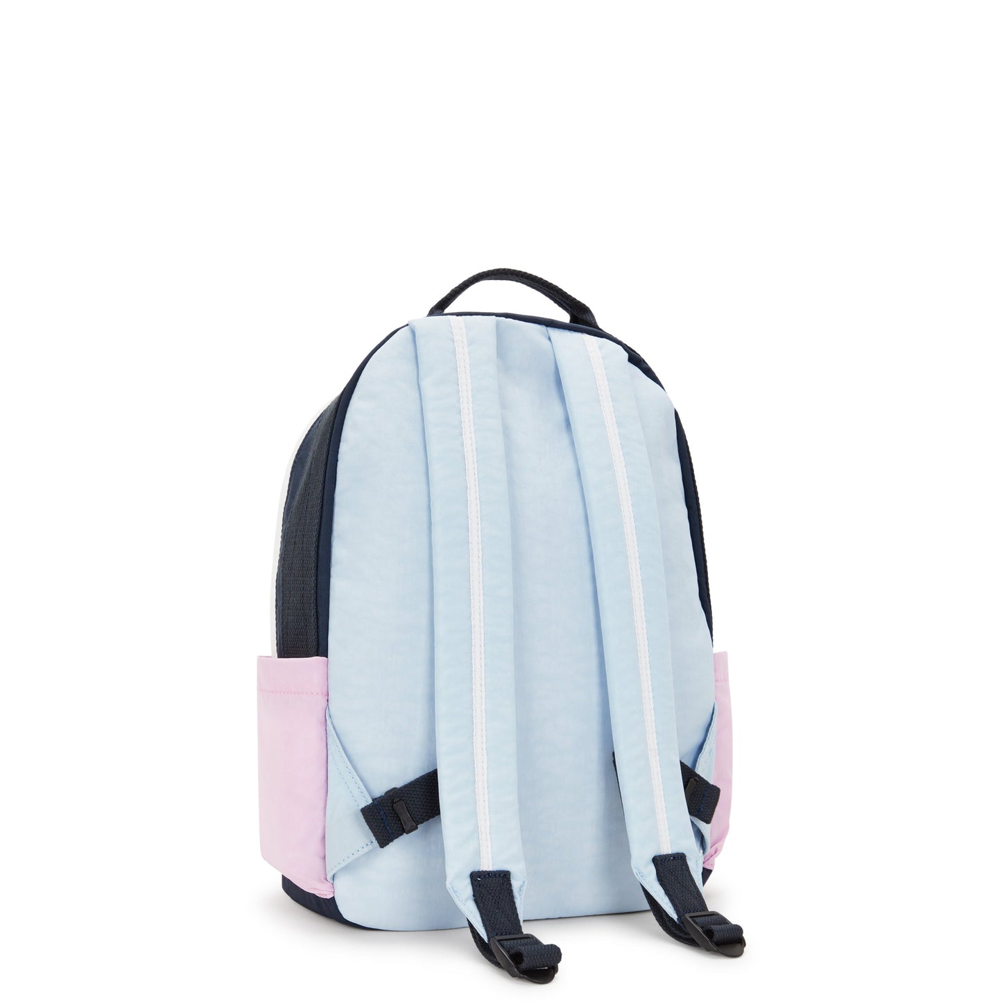 KIPLING-Damien M-Large backpack-L Pink Blue Bl-I7826-9KR