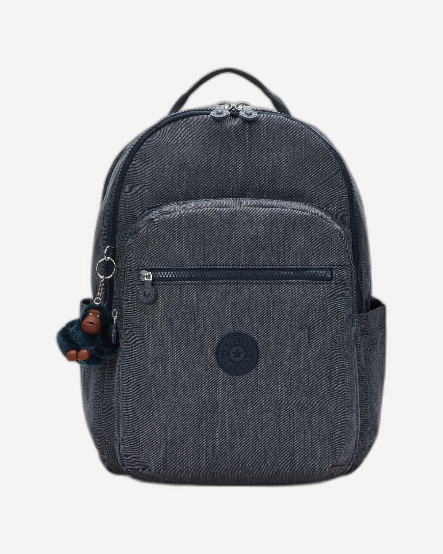 حقيبة ظهر كبيرة من Kipling Seoul College Marine Navy C2I7866-58C