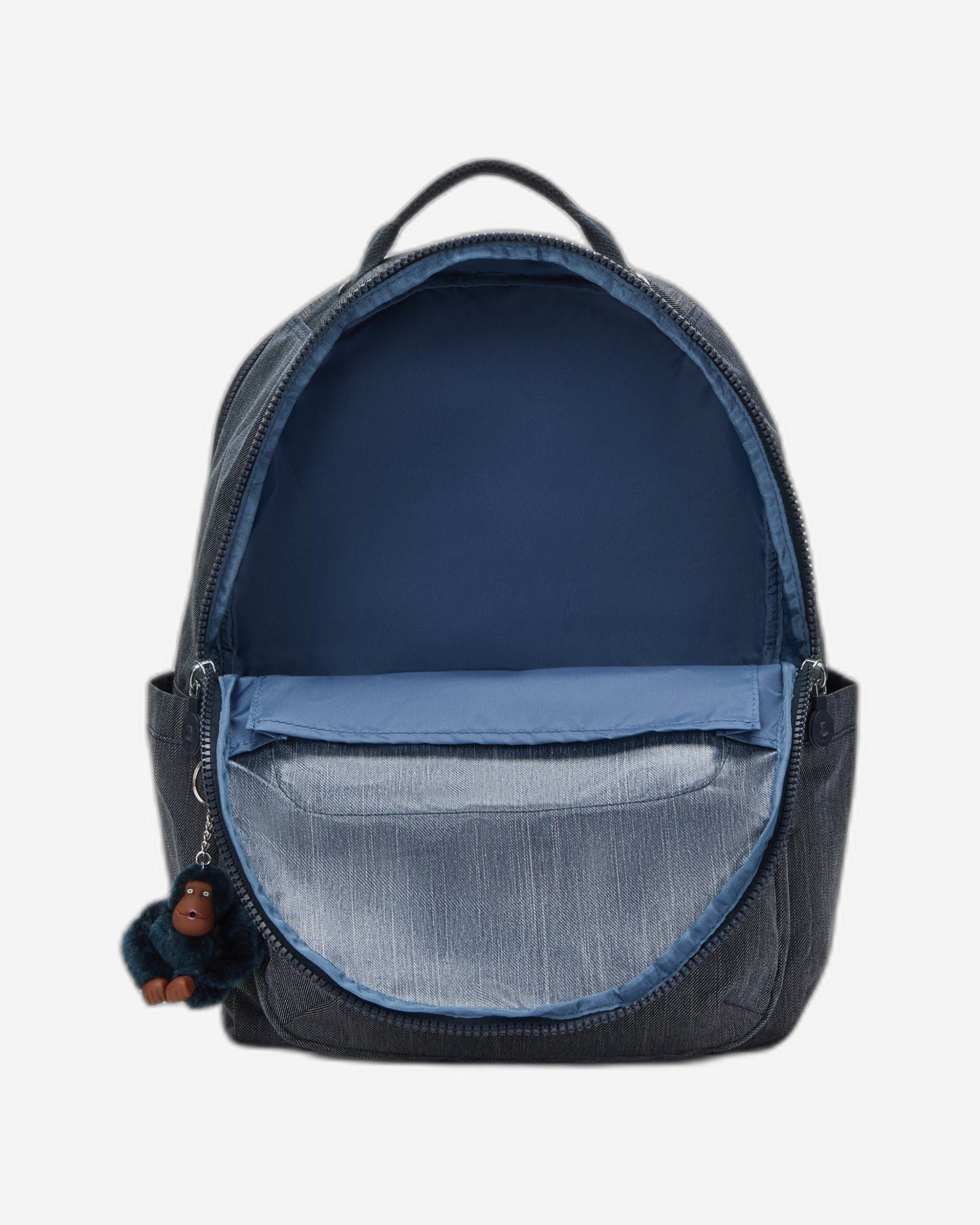 حقيبة ظهر كبيرة من Kipling Seoul College Marine Navy C2I7866-58C
