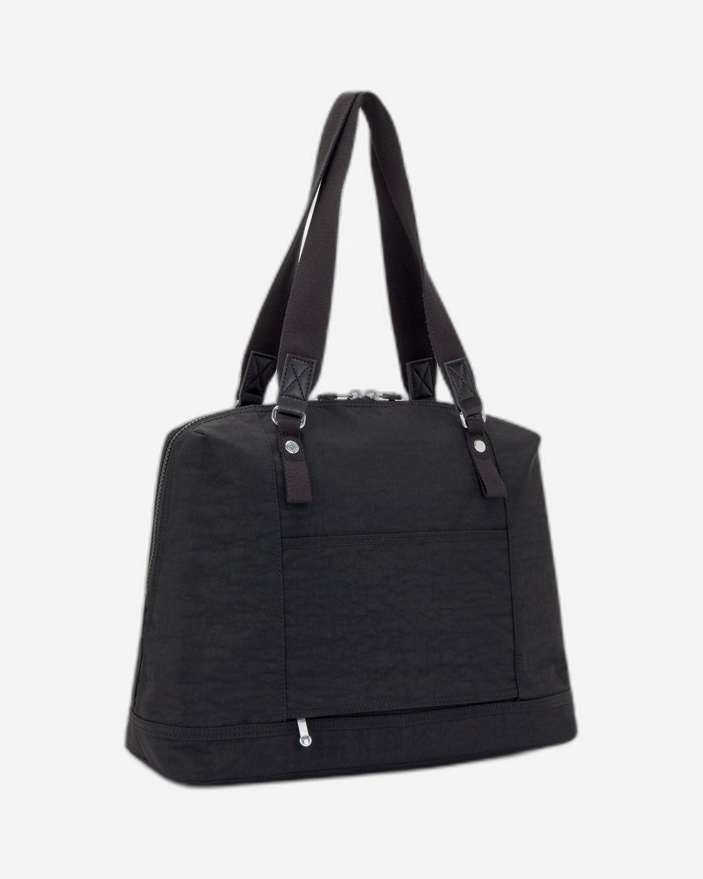 حقيبة كتف كبيرة Kipling Linza باللون الأسود C2I7870-P39