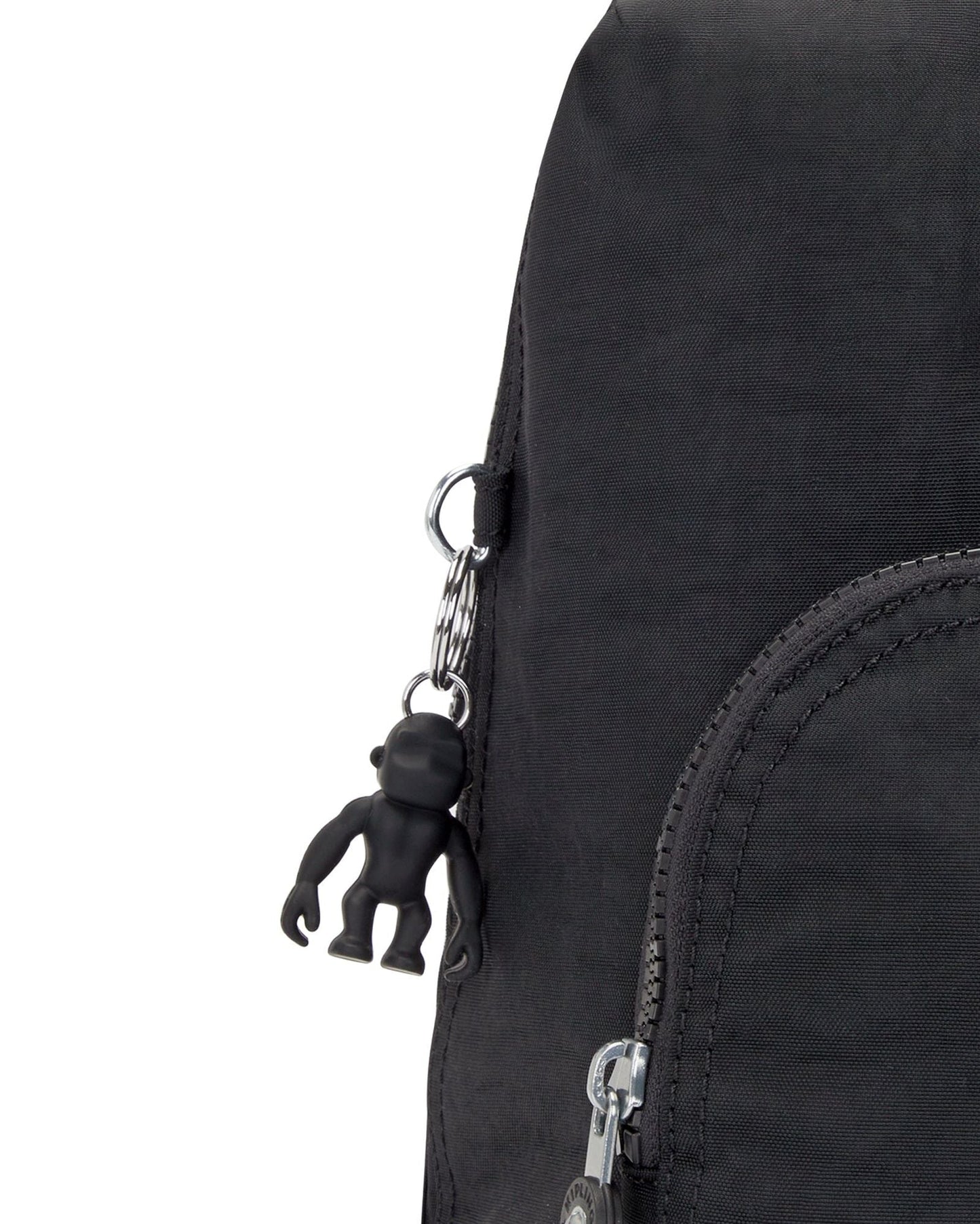 حقيبة كتف كبيرة Kipling Linza باللون الأسود C2I7870-P39