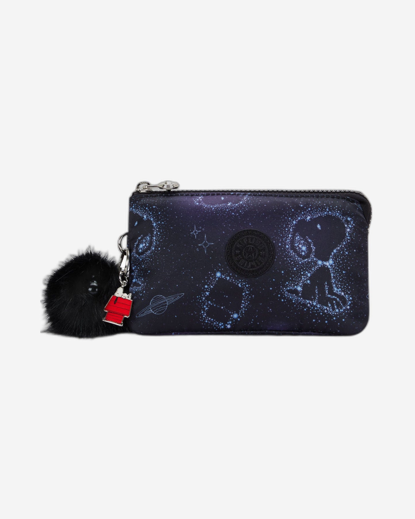 Kipling Peanuts Creativity L محفظة كبيرة نجمة بلا وزن I7891-3PW
