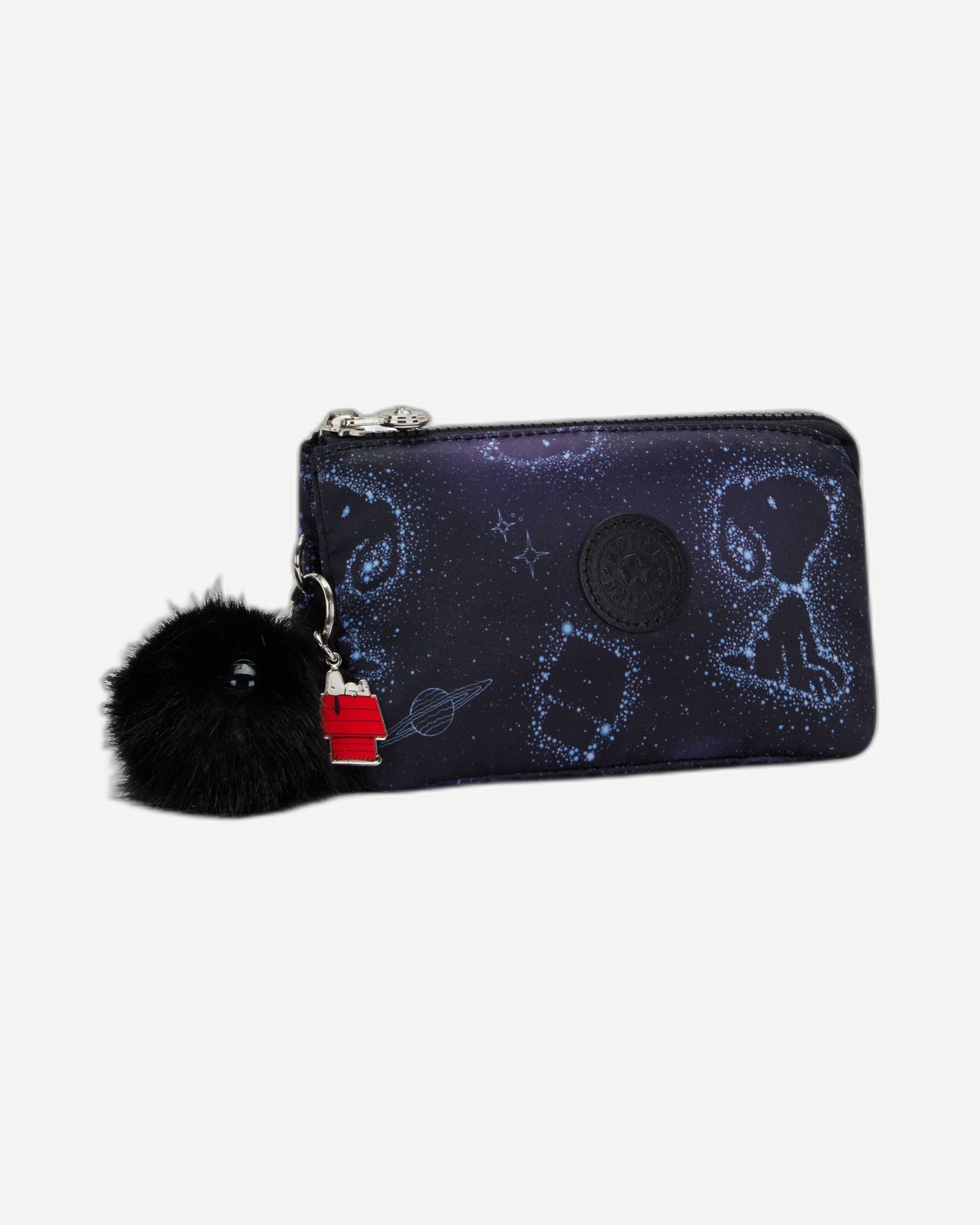 Kipling Peanuts Creativity L محفظة كبيرة نجمة بلا وزن I7891-3PW