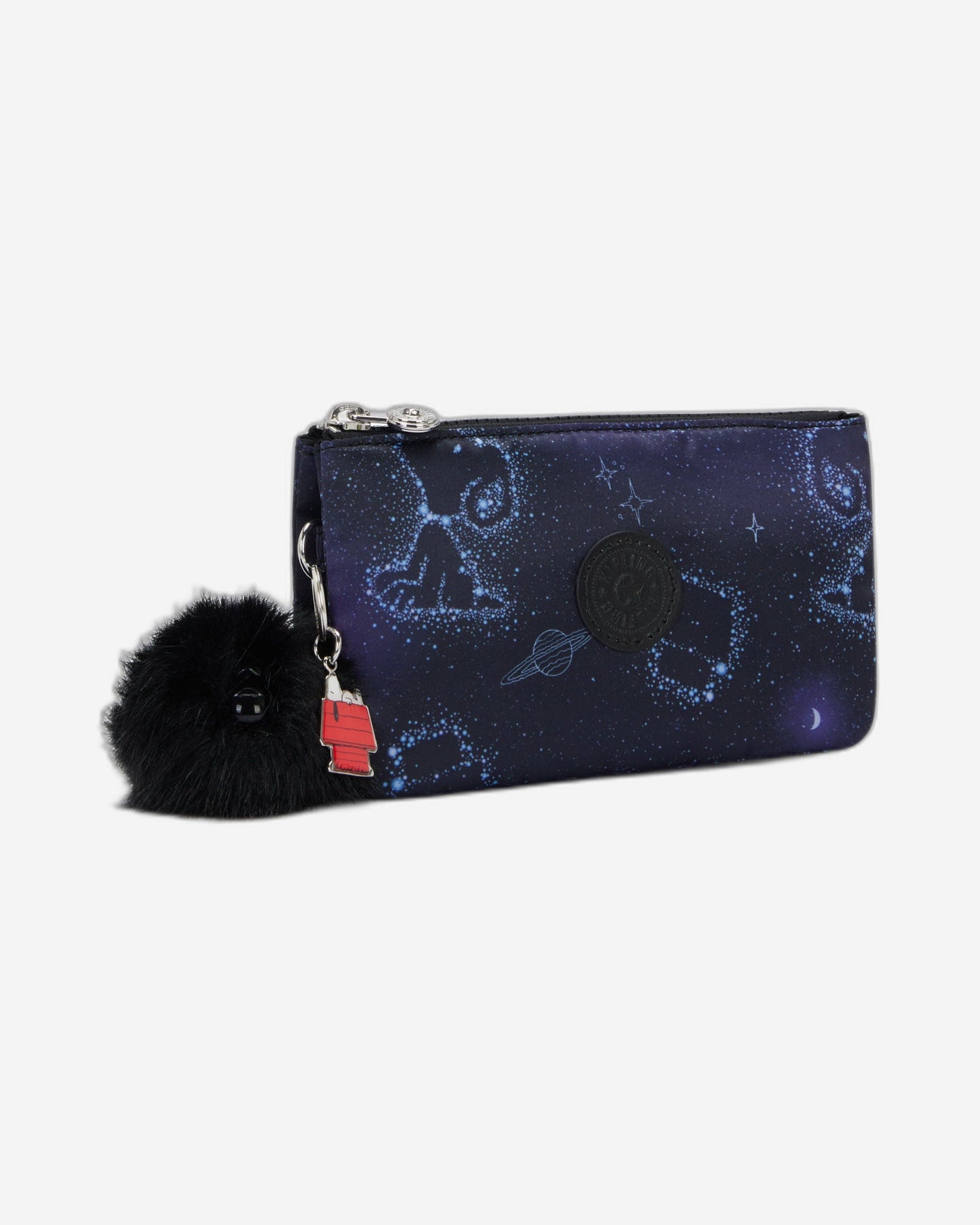 Kipling Peanuts Creativity L محفظة كبيرة نجمة بلا وزن I7891-3PW