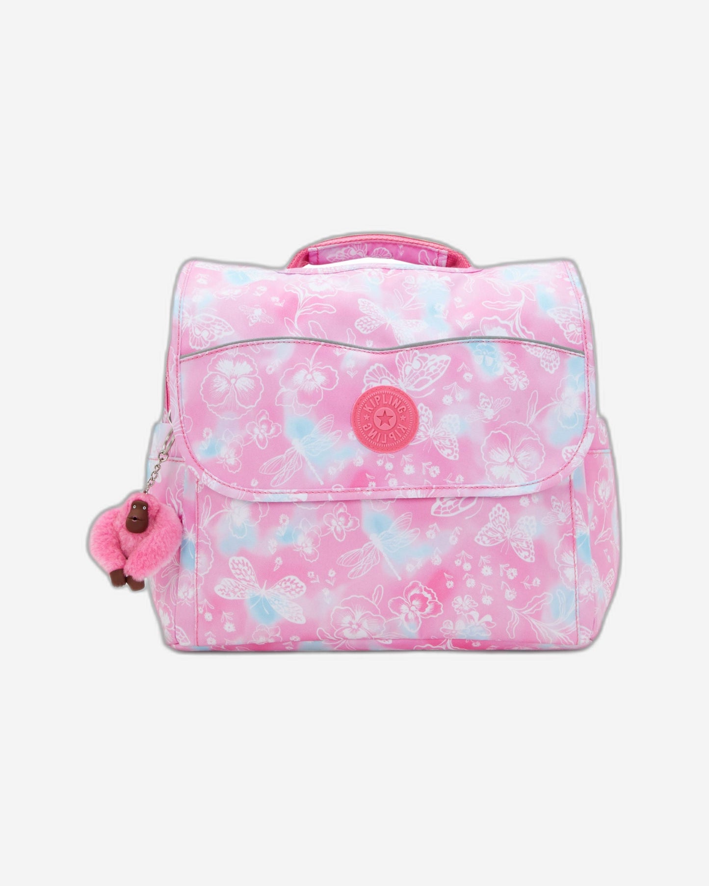 حقيبة ظهر صغيرة Kipling Codie S Garden Clouds C2I7910-2PE