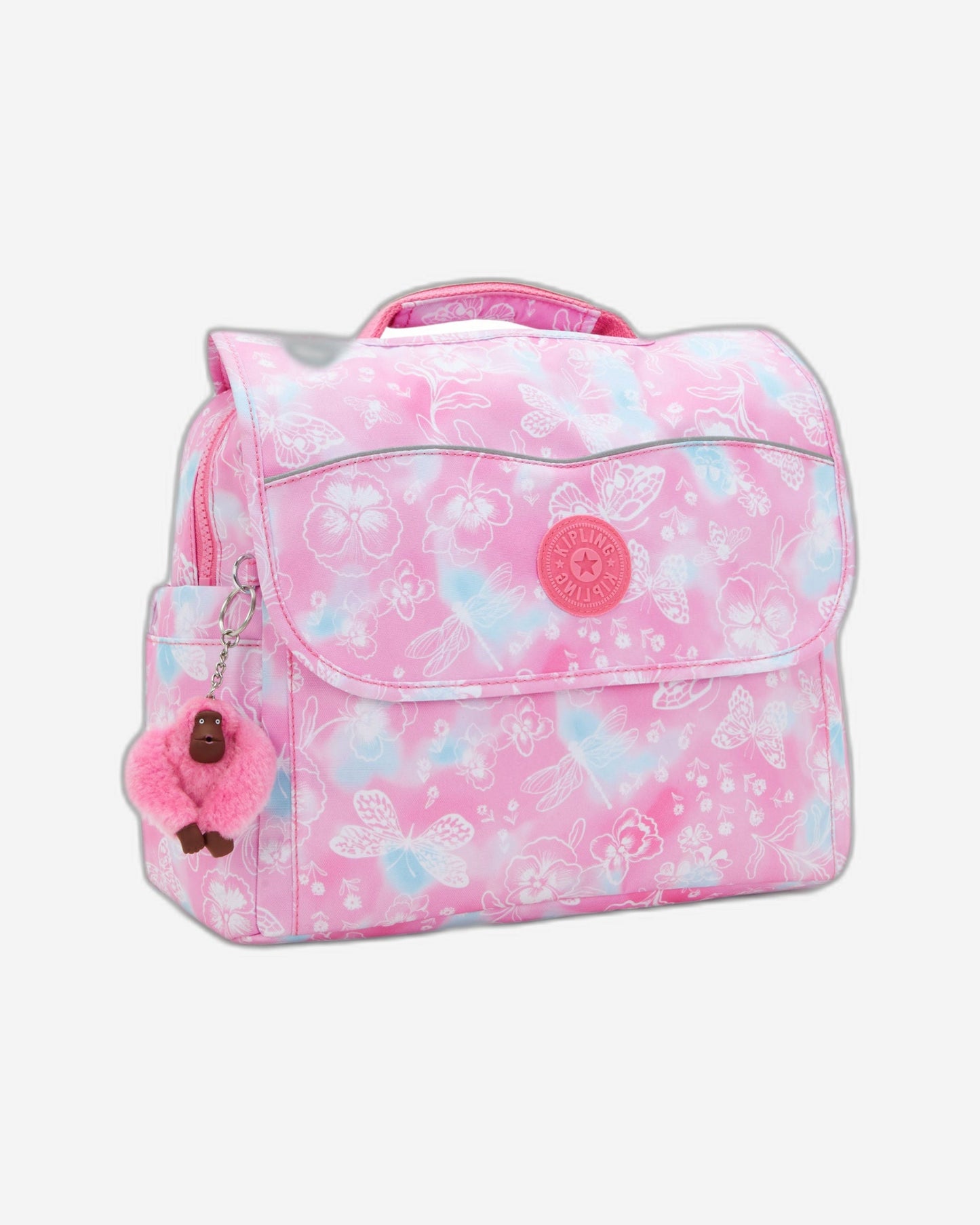 حقيبة ظهر صغيرة Kipling Codie S Garden Clouds C2I7910-2PE