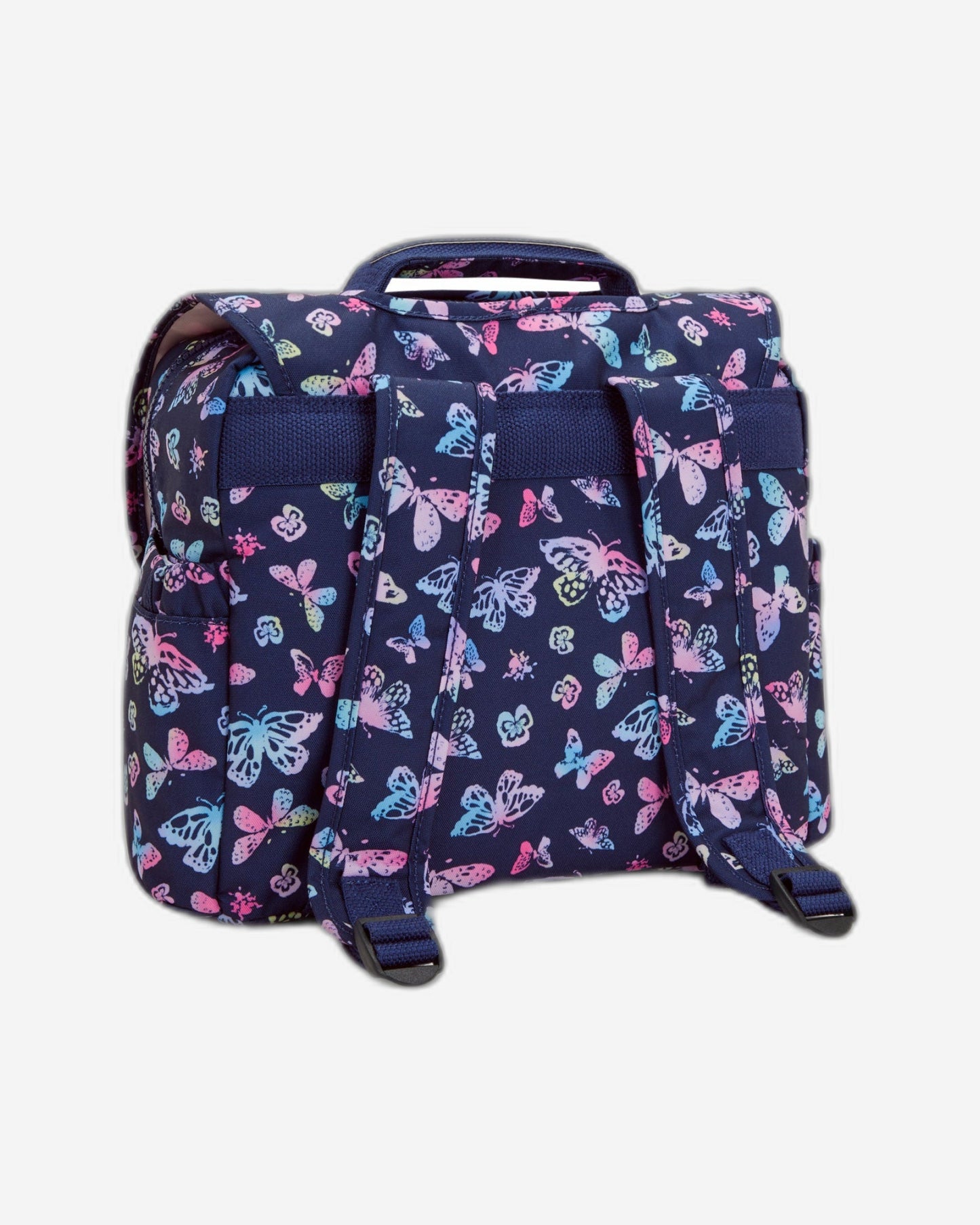 حقيبة ظهر Kipling Codie S Butterfly Fun الصغيرة C2I7910-F5K