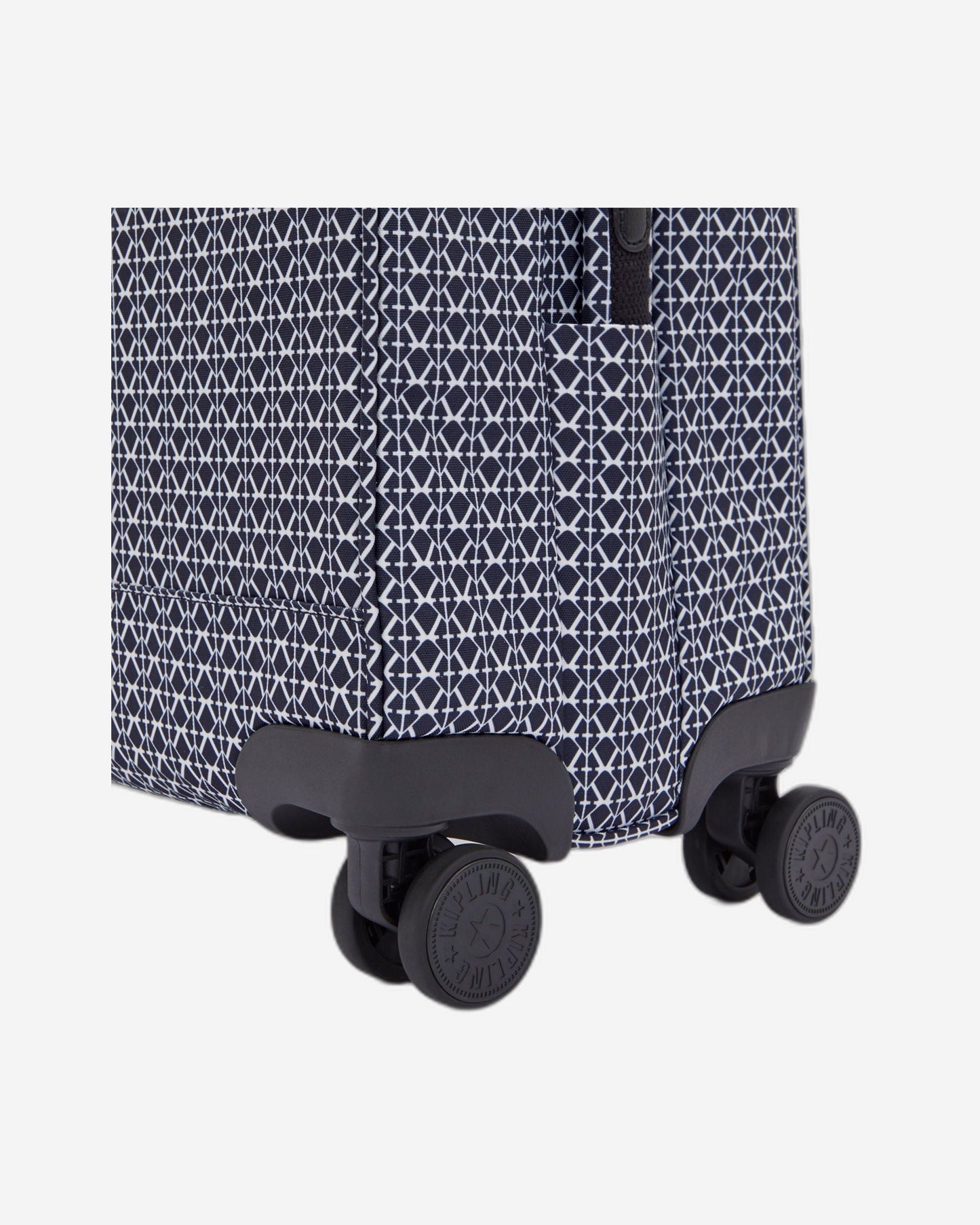 KIPLING-حقيبة سفر صغيرة الحجم بتصميم جديد Youri Spin S-طباعة مميزة-I7916-DD2