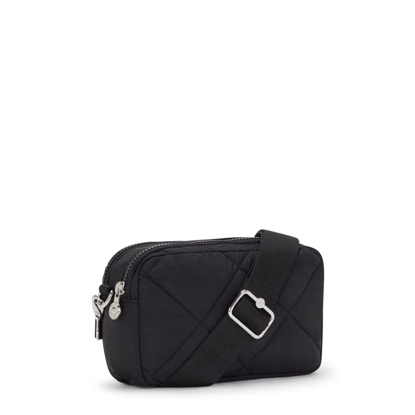 حقيبة Kipling-Milda-Small Crossbody-Cosmic Black Quilt-I7919-95R
