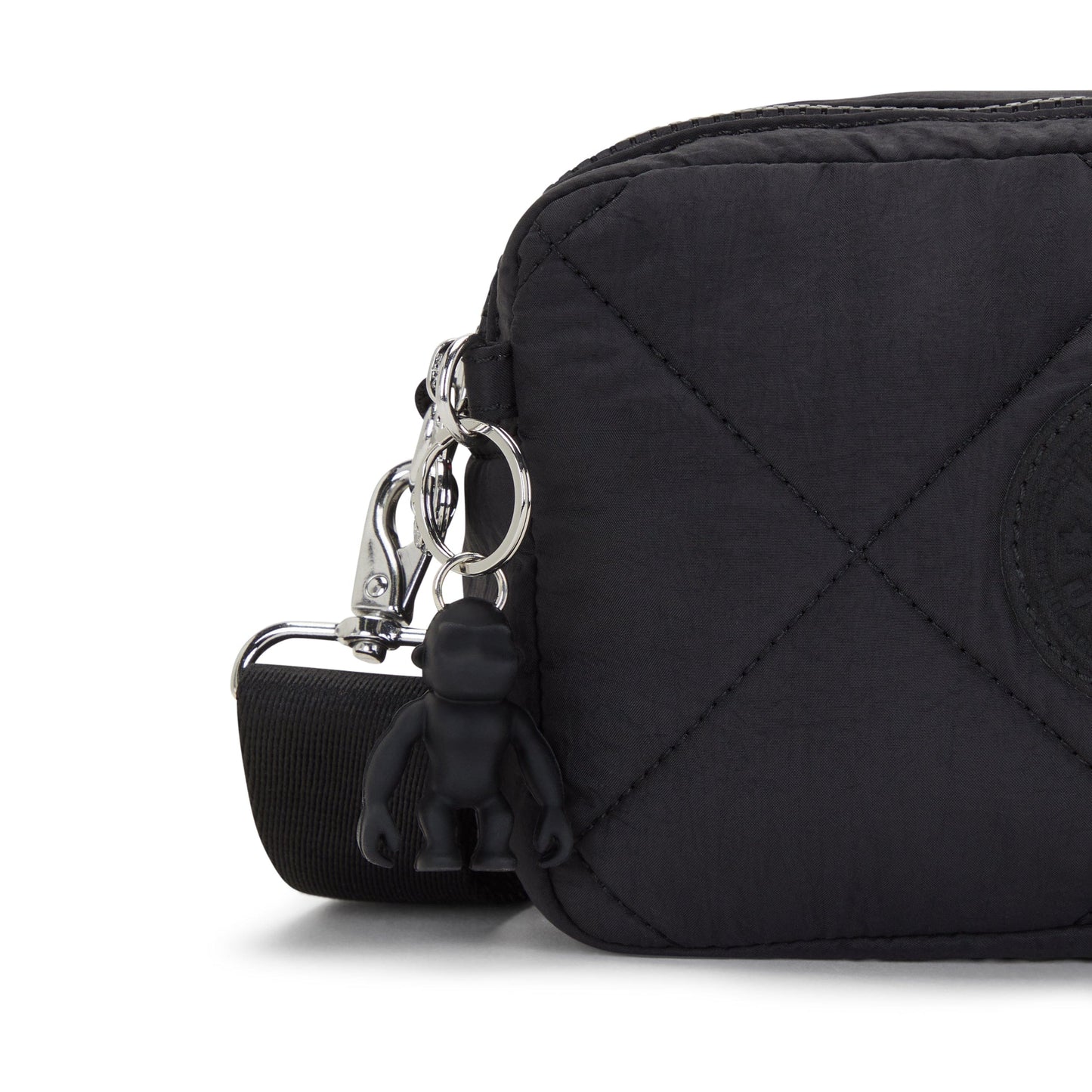 حقيبة Kipling-Milda-Small Crossbody-Cosmic Black Quilt-I7919-95R