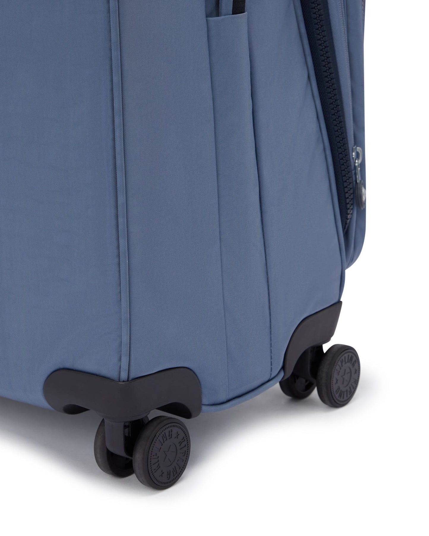 حقيبة Kipling New Youri Spin L Blue Lover كبيرة قابلة للتمدد I7930-56V